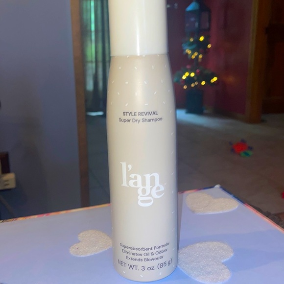 🌸✨ L’ange Super Dry Shampoo🌸✨ - Picture 1 of 3